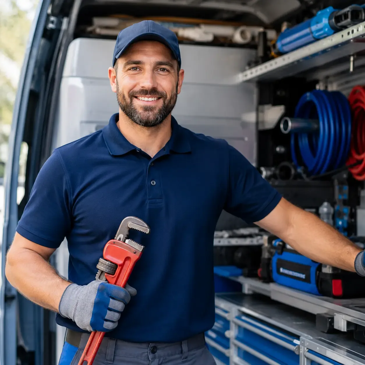 Local emergency plumbing professionals in Dennard, AR