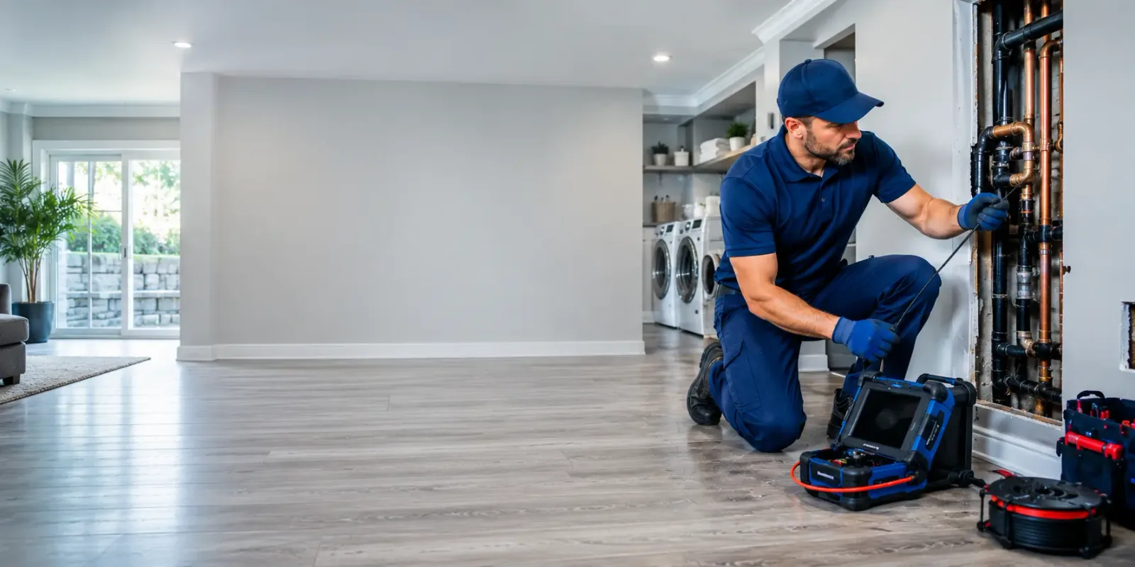 Emergency plumbing questions in Dennard, AR